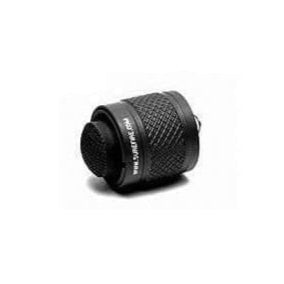 SureFire Z61 Click-On Lock-Out Hard Anodized Black Tailcap Z61 - Newest Arrivals