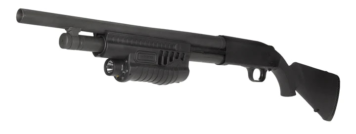 Nightstick Shotgun Forend Light with Laser for Mossberg®  500/590/Shockwave SFL-11GL - Newest Arrivals