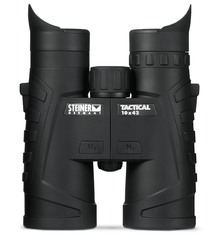 Steiner Binoculars T1042 Tactical Binoculars 2005 - Newest Arrivals