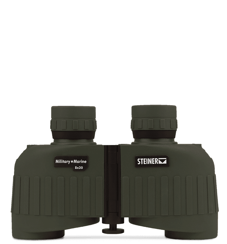 Steiner Binoculars Military-Marine 10x50, 7x50, or 8x30 Binoculars - Shooting Accessories