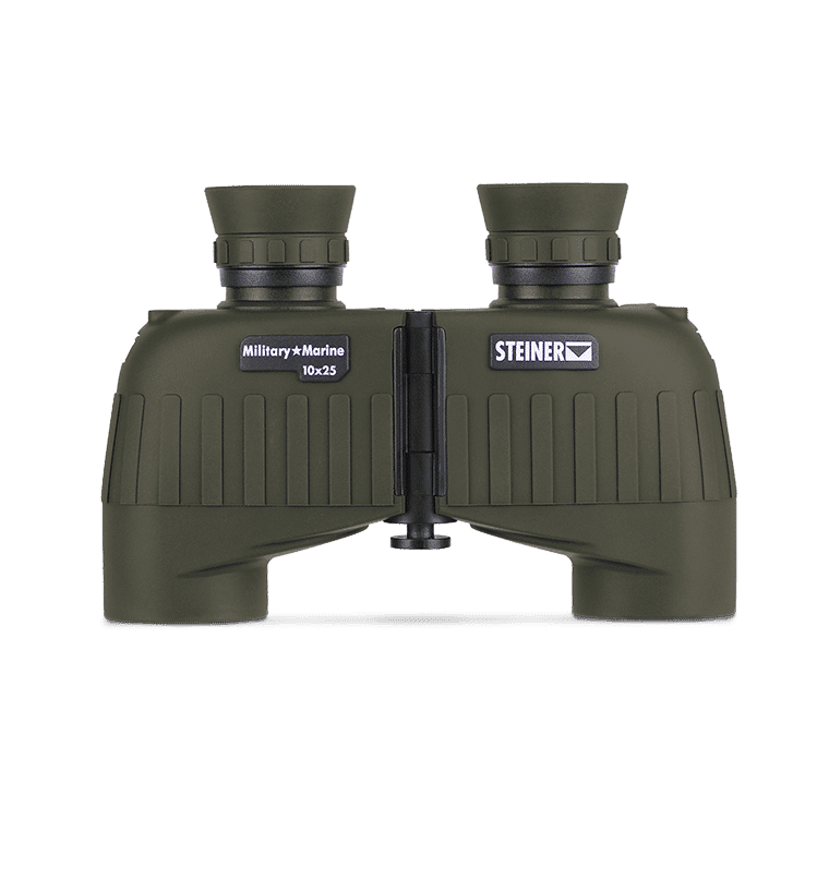 Steiner Binoculars Military-Marine 10x50, 7x50, or 8x30 Binoculars - Shooting Accessories