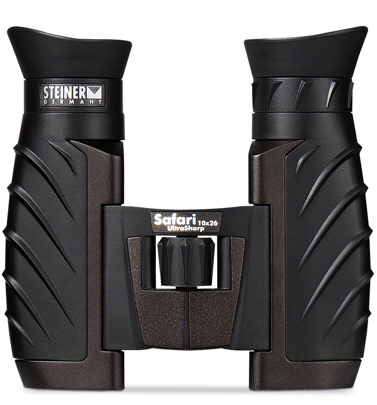 Steiner Binoculars Safari Ultrasharp 10x26 4477 - Newest Arrivals