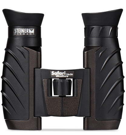 Steiner Binoculars Safari Ultrasharp 10x26 4477 - Newest Arrivals