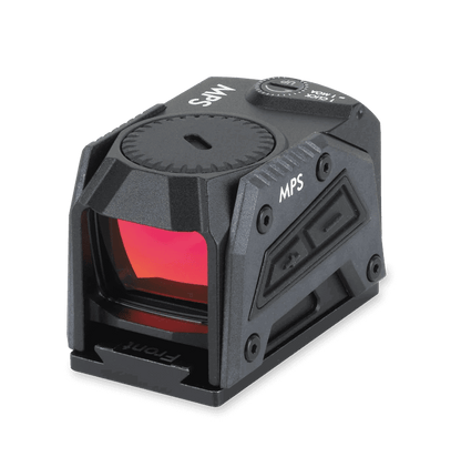 Steiner Optics Micro Pistol Sight (MPS) 8700-MPS - Shooting Accessories