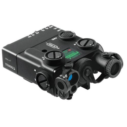 Steiner Binoculars Civilian Dual Beam Aiming IR Laser Advanced 3 DBAL-A3 - Shooting Accessories