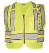 Elbeco Shield HiVis Safety Vest: Premium Visibility and Comfort for Police, Sheriffs & More - Discontinued