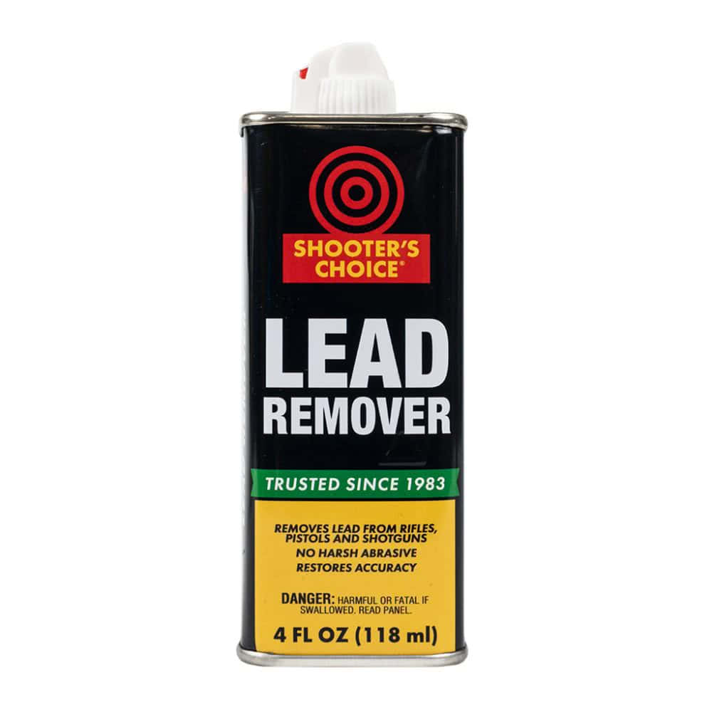 Shooter's Choice Lead Remover LRS04 - Shooting Accessories