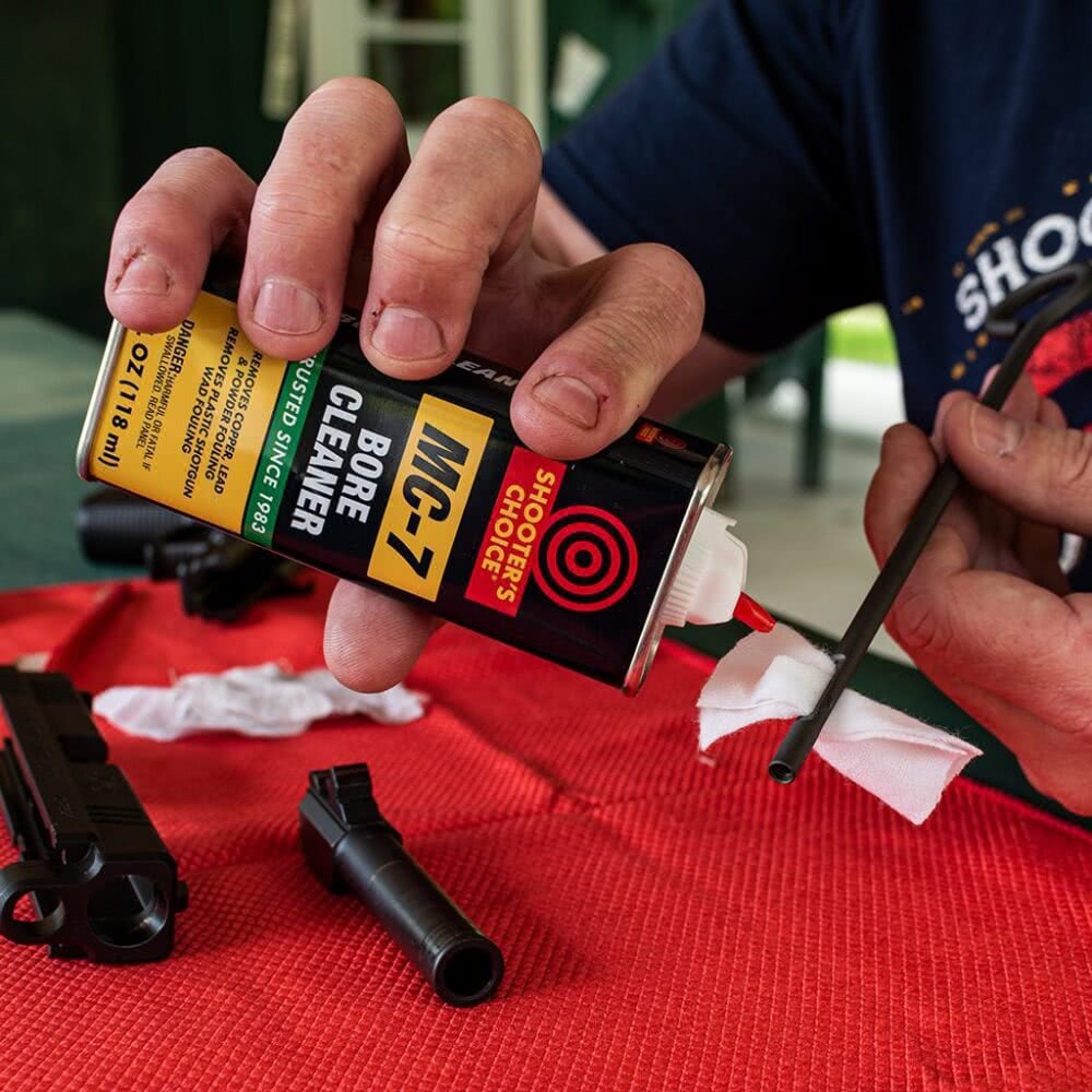 Shooter's Choice MC-7 Bore Cleaner & Conditioner - Shooting Accessories
