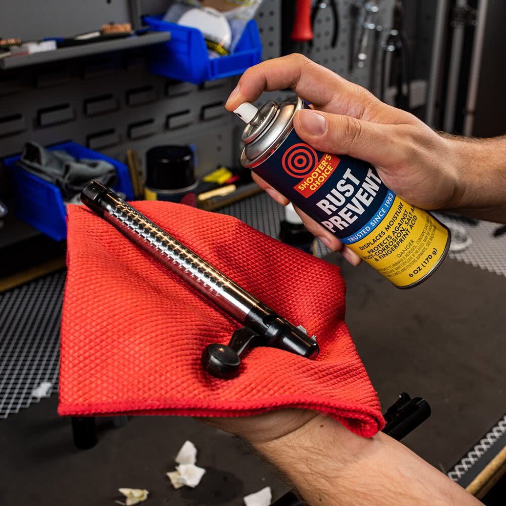 Shooter's Choice Rust Prevent Corrosion Inhibitor SHF-RP006 - Shooting Accessories