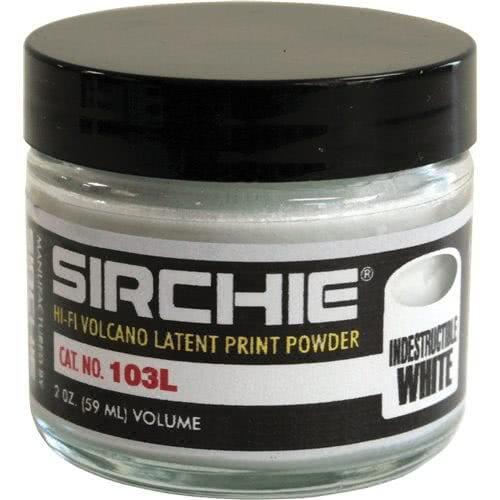 Sirchie Volcano Latent Print Powder 103L - Tactical & Duty Gear