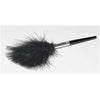 Sirchie Black Marabou Feather Duster 123LB - Tactical &amp; Duty Gear