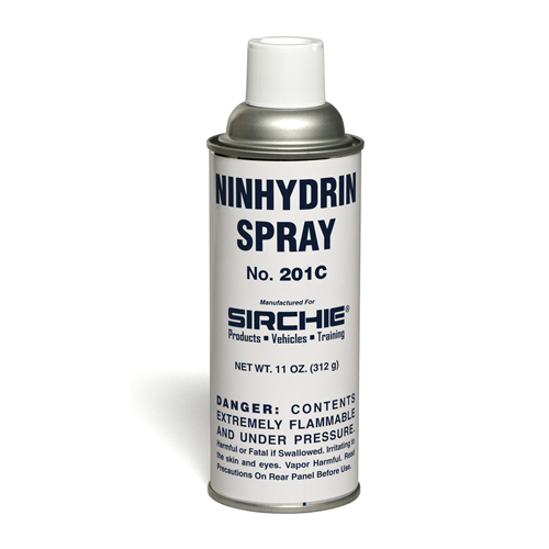 Sirchie Ninhydrin Aerosol Spray Large - Newest Products