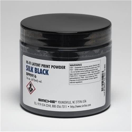 Sirchie Volcano Latent Print Powder BPP0916 - Tactical & Duty Gear