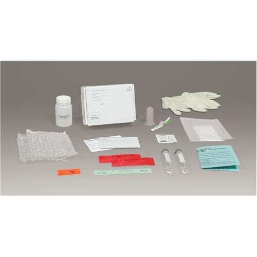 Sirchie Blood/Urine Specimen Collection Kit BUK200 - Tactical & Duty Gear