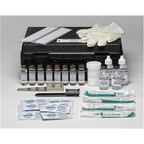 Sirchie Cadaver Fingerprint Taking Kit CTK100 – WCUniforms
