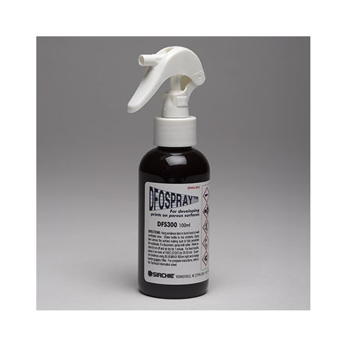 Sirchie DFO Pump Spray - 100ml - Newest Products