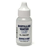 Sirchie Distilled Water (1 oz bottle) DNA1009 - Tactical &amp; Duty Gear