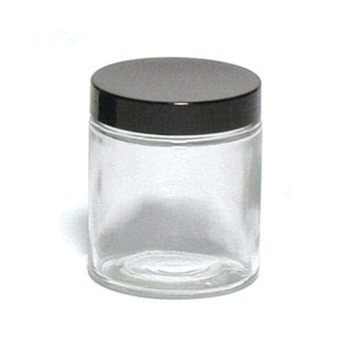 Sirchie Glass 4 oz Evidence Collection Jars - Pack of 16 ECGJ4 - Tactical & Duty Gear