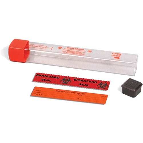 Sirchie Syringe Transport Tube ECT2 - Tactical & Duty Gear