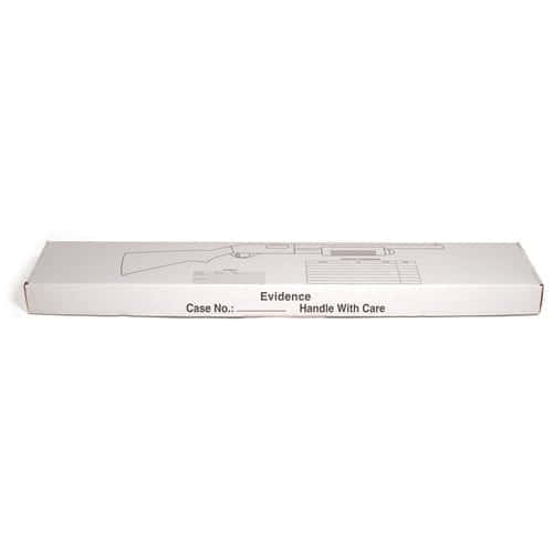 Sirchie Rifle Evidence Boxes ERB004 - Fanny Packs