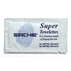 Sirchie Super Cleaner Towelettes FPT1C - Tactical &amp; Duty Gear