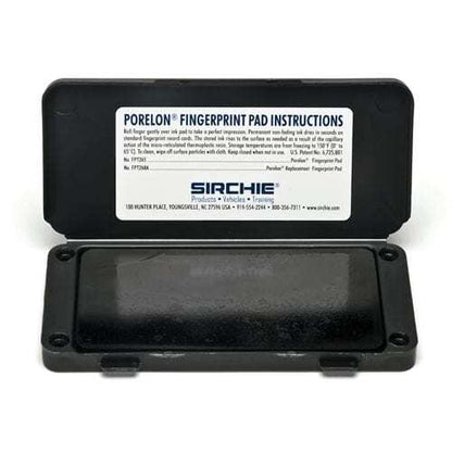 Sirchie Porelon Fingerprint Pad FPT265 - Tactical &amp; Duty Gear