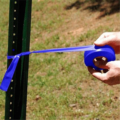 Sirchie Blue Crime Scene Flagging Tape FT3B - Tactical &amp; Duty Gear