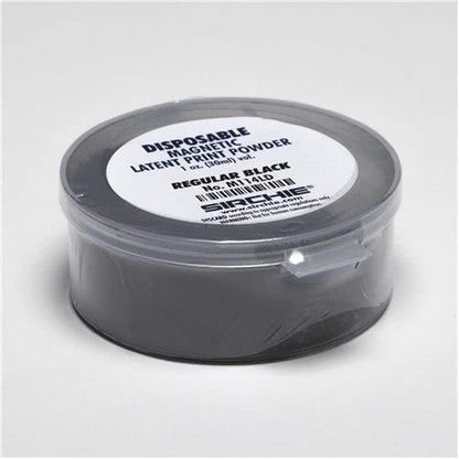 Sirchie Regular Magnetic Fingerprint Powder- Disposable M114LD - Tactical &amp; Duty Gear