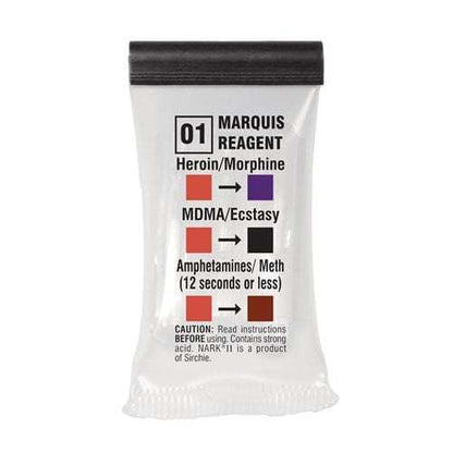 Sirchie NARK II Marquis Reagent - Opium Alkaloids NARK2001 - Tactical &amp; Duty Gear