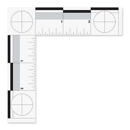 Sirchie English Forensic Scale PPS801 - Tactical &amp; Duty Gear