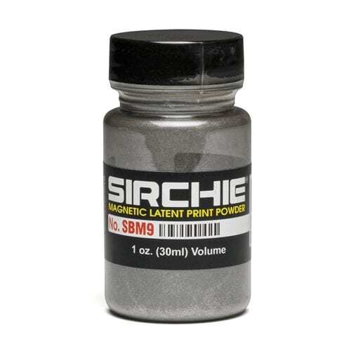 Sirchie Magnetic Latent Print Powder SBM9 - Tactical & Duty Gear