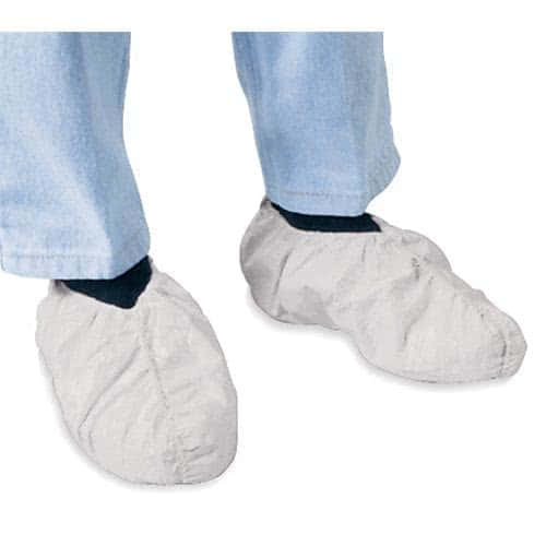 Sirchie TYVEK® Disposable Shoe Covers SF0073 - Tactical & Duty Gear