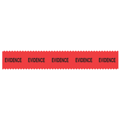 Sirchie SIRCHMARK Evidence Tape - Tactical &amp; Duty Gear