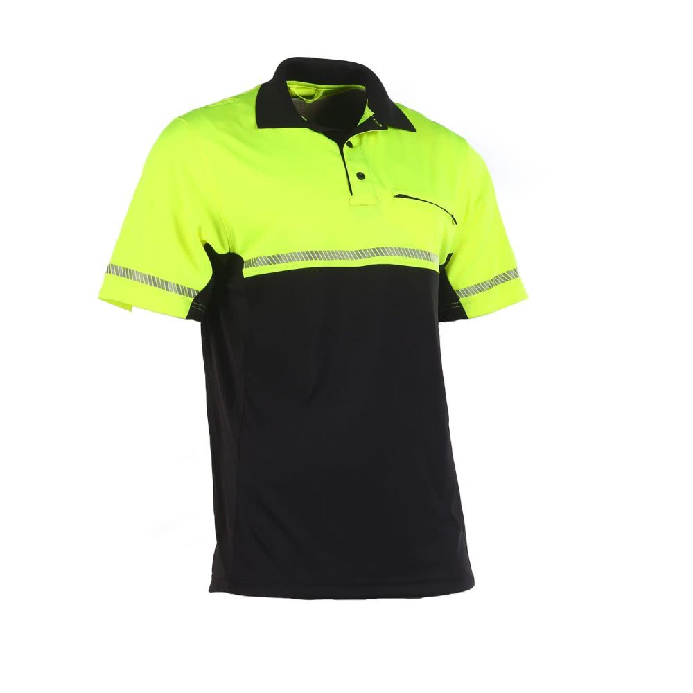 TRU-SPEC Short Sleeve Bike Polo - Tops