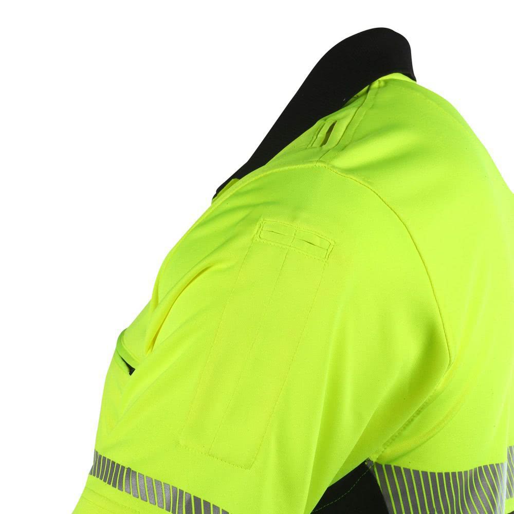 TRU-SPEC Short Sleeve Bike Polo - Tops