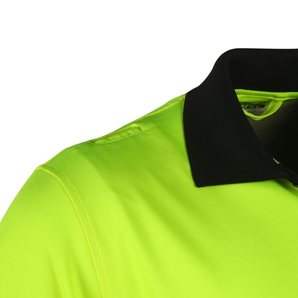 TRU-SPEC Short Sleeve Bike Polo - Tops