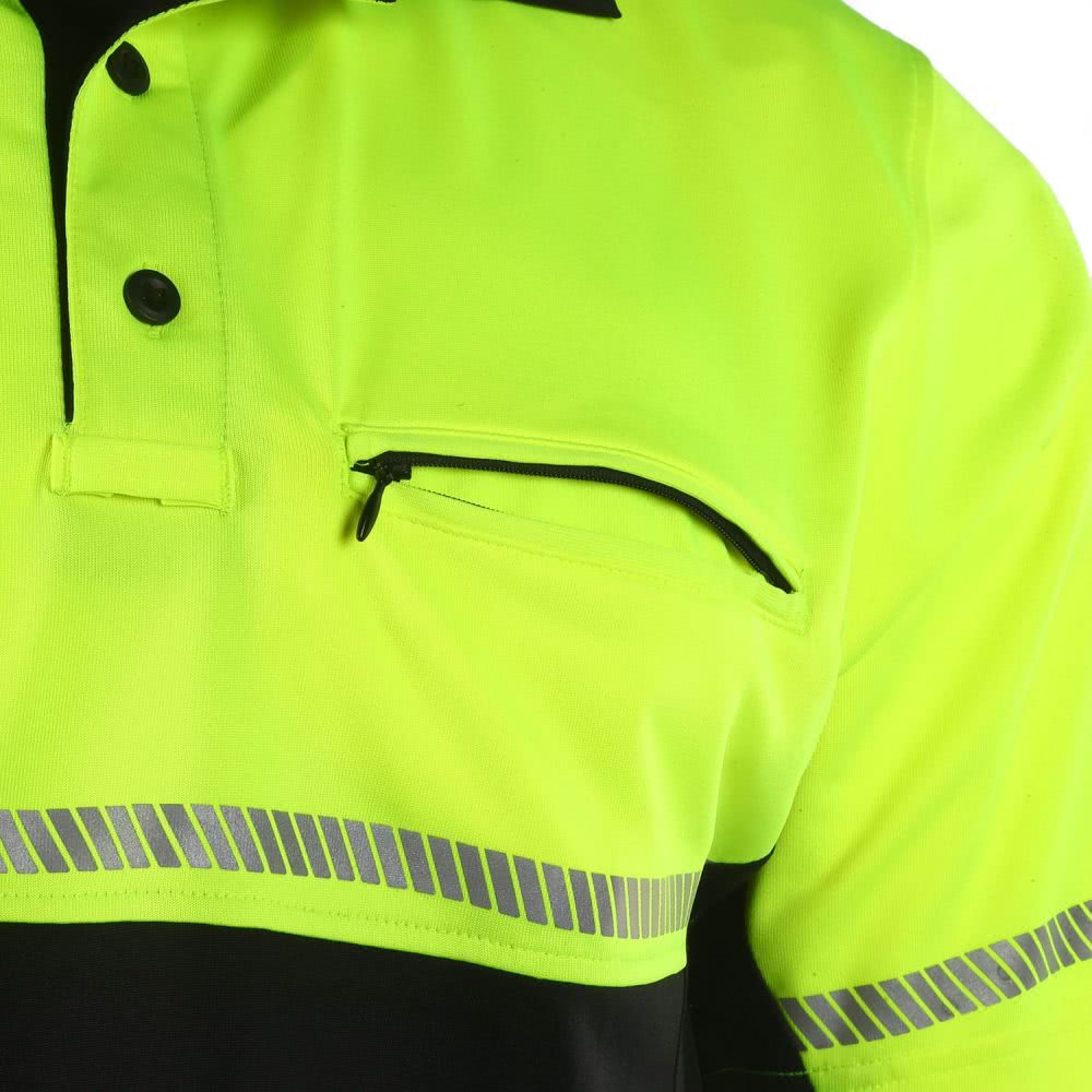 TRU-SPEC Short Sleeve Bike Polo - Tops