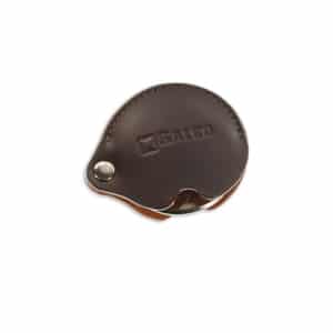 Galco Gunleather Magnifying Glass with Case - Shooting Accessories