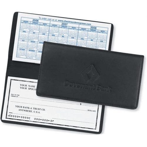 Strong Leather Company Exec-u-line checkbook cover 5301-I1 - Tactical &amp; Duty Gear