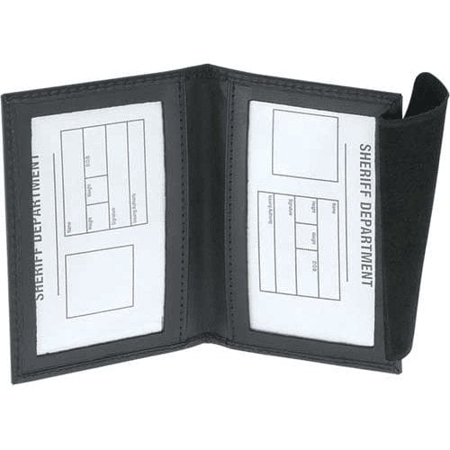 Strong Leather Company Double ID – Dress - Badges &amp; Accessories
