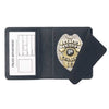 Strong Leather Company Side Open Badge Case &#8211; Duty - Badges &amp; Accessories