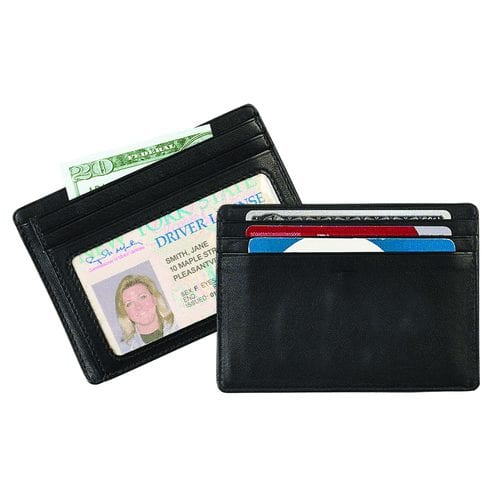 Strong Leather Company Personal Weekend Wallet 79940-0002 - Wallets
