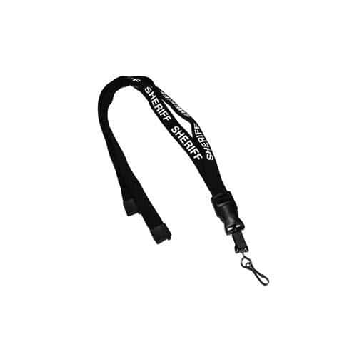 Strong Leather Company Deluxe Lanyard 90212 - Tactical & Duty Gear