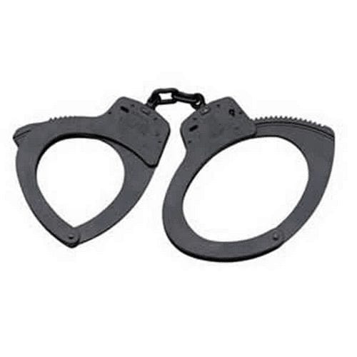 Smith & Wesson Model 110 Special Security Chain-Linked Handcuffs SMIT-110 - Tactical & Duty Gear
