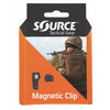 SOURCE Tactical Magnetic Tube Clip 2510600000A - Bags &amp; Packs