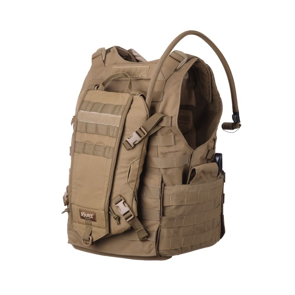 SOURCE Tactical Rider Hydration Pack - Bags & Packs