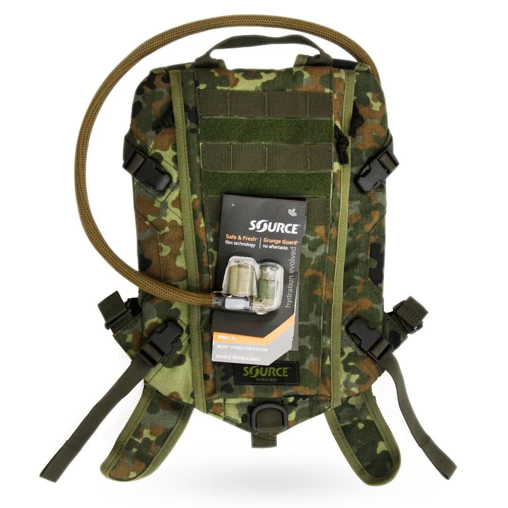 SOURCE Tactical Rider Hydration Pack - Bags & Packs