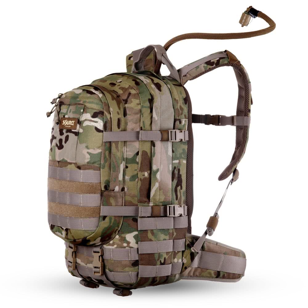 SOURCE Tactical Assault Backpack - Bags &amp; Packs
