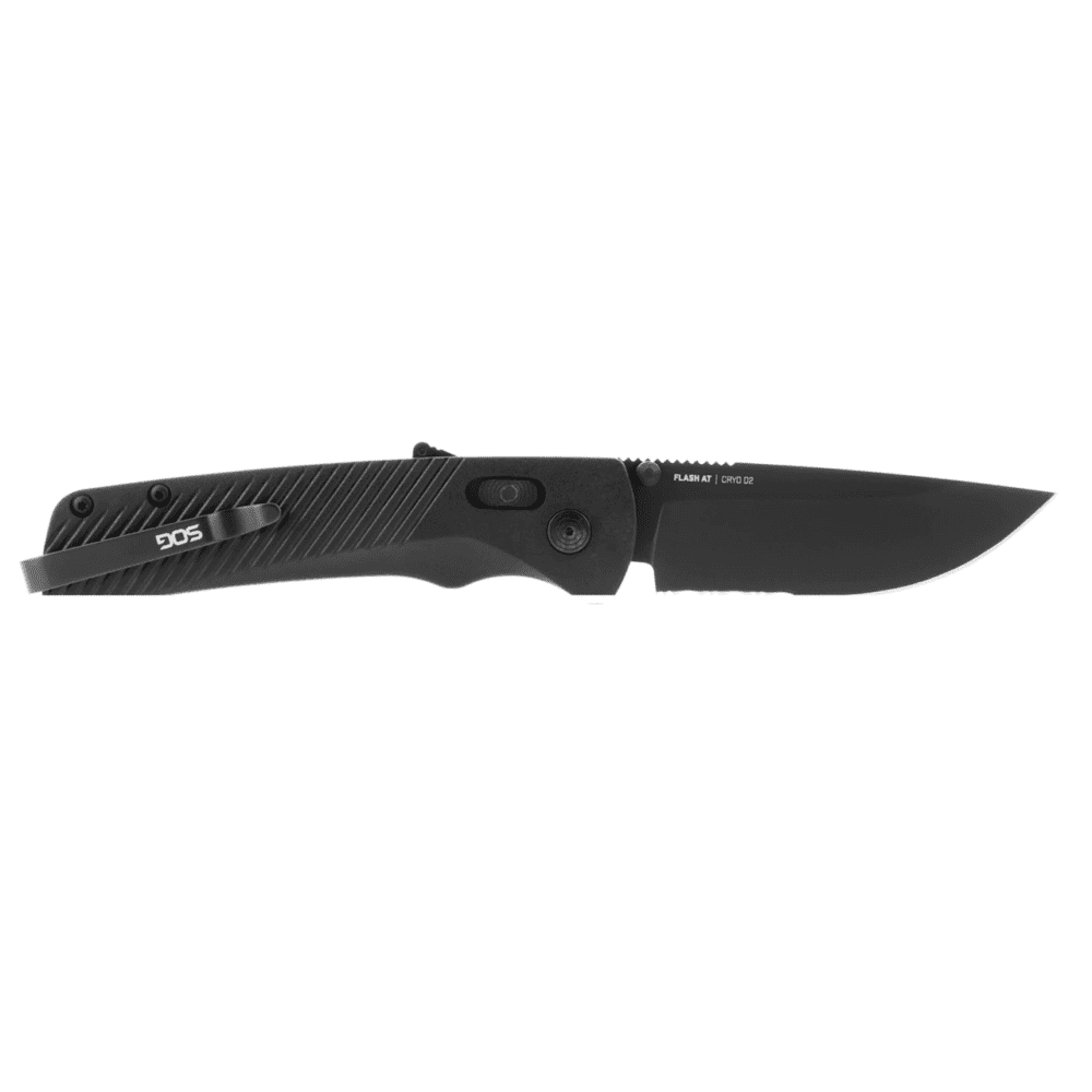 SOG Flash AT - Blackout 11-18-01-41 - Newest Arrivals