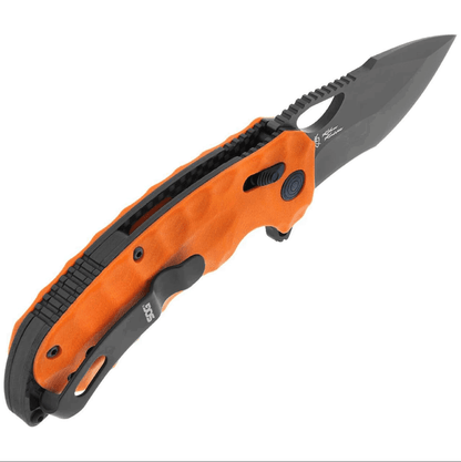 SOG Kiku XR LTE - Orange G10 12-27-03-57 - Newest Arrivals